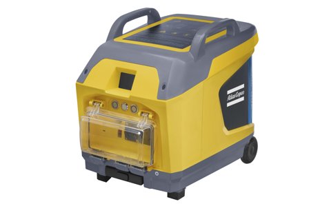 Atlas Copco ZBP2000 Powerstation, Elfordeling & strømforsyning