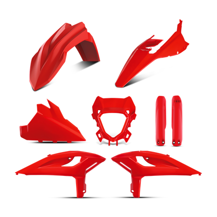 Plastic Set Polisport Enduro Volledig - Beta RR 430 X-PRO 4T 2025-2026