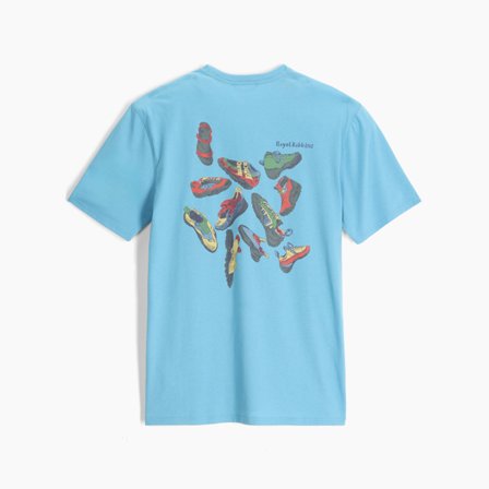 Royal Robbins - Royal Robbins Men's RR Graphic Tee L