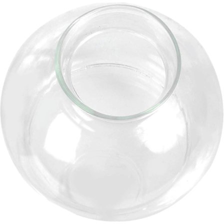 Gammaldags Glas Oljelampa Glob Ersättningsglas Kerosinlampa Mney Oljelampa Mney För Vinta Olja Vinta