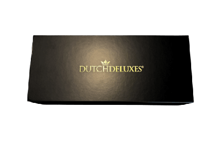 Dutchdeluxes – Presentlåda Akaciaträ Lyxig Köksset 8 Köksredskap Stilfull Brun Unisex M-L