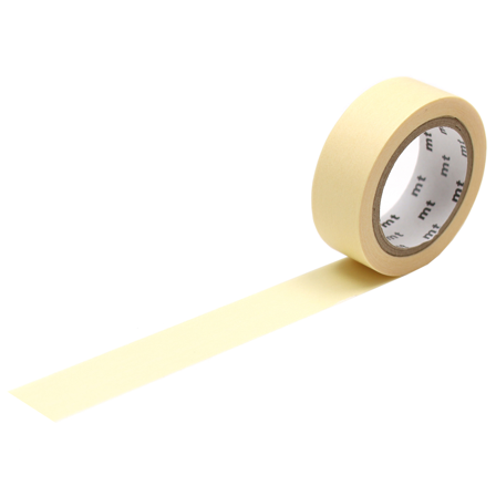 MT Washi-Tape Pastel Sunflower