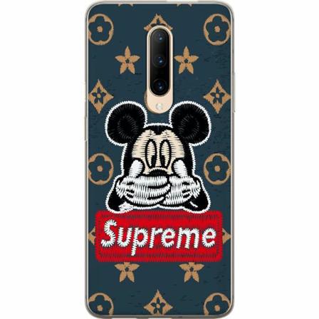 Oneplus 7 Pro Skal / Mobilskal - Happy Sup...