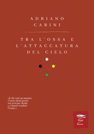 Tra l'ossa e l'attaccatura del cielo. Nuova ediz. Adriano Carini