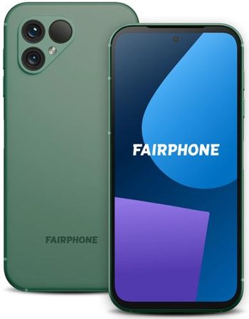 Fairphone 5 5GB 6GB 128GB GREEN SMD