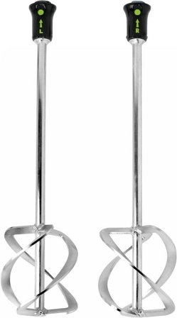 Festool HS 3 DOUBLE FF Blandarvisp 140x600mm, Maskintillbehör & förbrukning