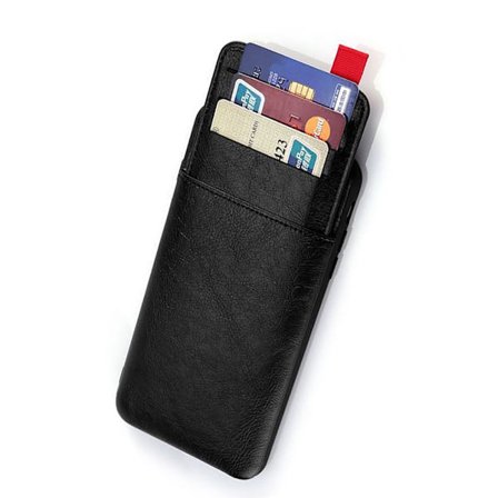 iPhone 14 Plus - Skal med Kortfack