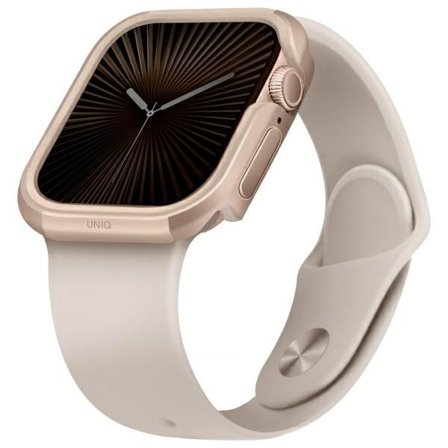 UNIQ Apple Watch 10 (46mm) Skal Valencia - Guld