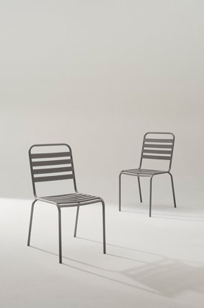 Jotex - Utestol 2-pk Kakigrønn - DEIA - Kjøp Hagestoler & -krakker hos Jotex