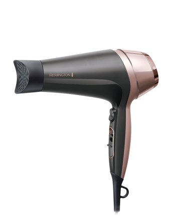 Remington D5706 Curl&Straight Confidence Dryer - Nude - ONE SIZE
