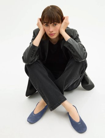 Coach Houston Sud Ballet - Blue - 40.5