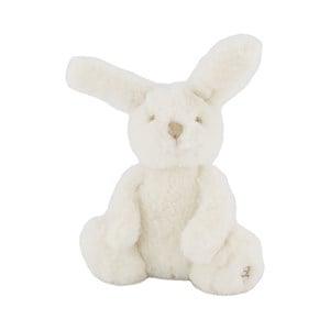Absorba White Doudou Soft Toy One Size - Bags - One size - Blue