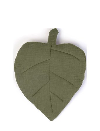 That's Mine Comfy Me Baby Pillow Leaf - Green - 27X 36CM