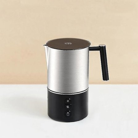 Sähköinen maidonvaahdotin Kupla Kahvi DIY Kone Latte Art 220v