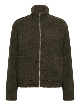 Noella N-Madi Jacket - Khaki green - XS/S