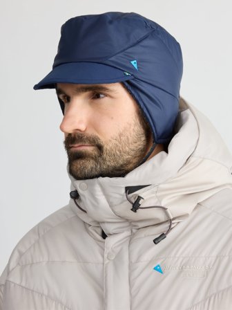 Klättermusen Ide Hat Unisex - Dark Hights - One Size