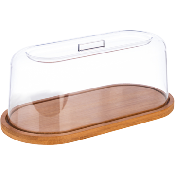 Brett med Kuppel APS 28x14cm