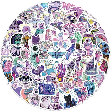 Tarrat - Halloween - 65 kpl