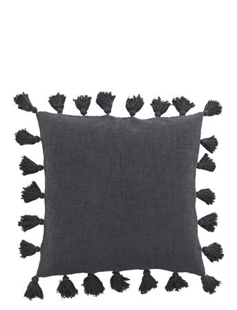 Feminia Cushion Home Textiles Cushions & Blankets Cushions Grå Lene Bjerre