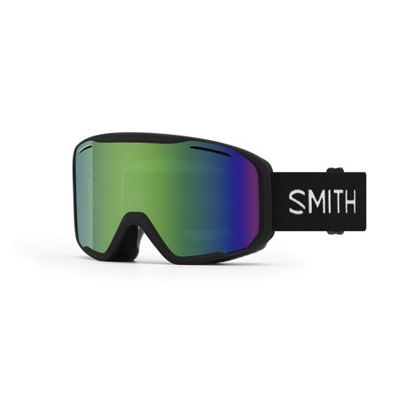 Smith Blazer - Green Sol-X Mirror 0DY i Sort Acetate