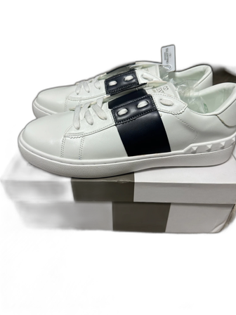 Valentino Garavani sneakers vit/blå