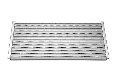 CHAR-BROIL VARMEFORDELINGSPLATE 4 BRENNER- PROF. SERIEPRO 4400, PRO 450