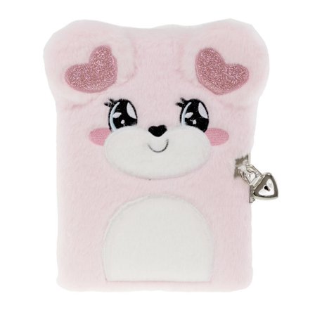 Dagbog Plys Bamse - Tinka