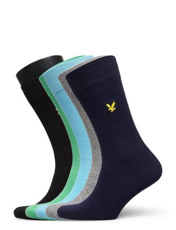 Liam Blue Lyle & Scott