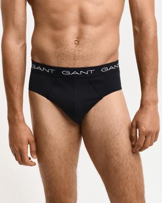 GANT - 3-Pack Underbukser - Herre - L