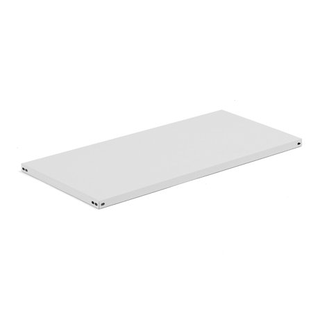 Fachboden POWER, 1000 x 500 mm, grau