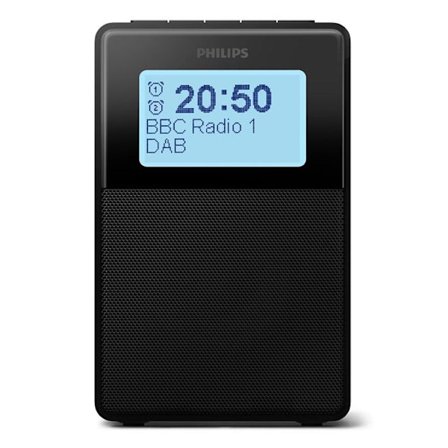 Radio-herätyskello - PHILIPS - TAR5100 - Bluetooth 5.3 - FM/DAB+ - Roiskevedenkestävä
