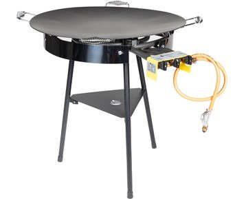 Hällmark Set 78 v2 - Robust stekhäll-set, 78 cm