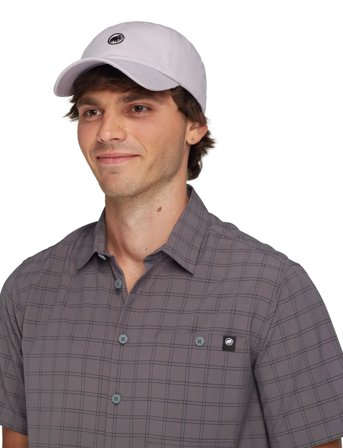 Mammut Baseball Cap Mammut - Grey - L/XL