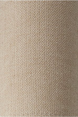 Jotex - Moscow Chenille Stoffprøve Polyester/Polyester Beige QUEENS - Kjøp Stoffprøver - Møbler hos Jotex