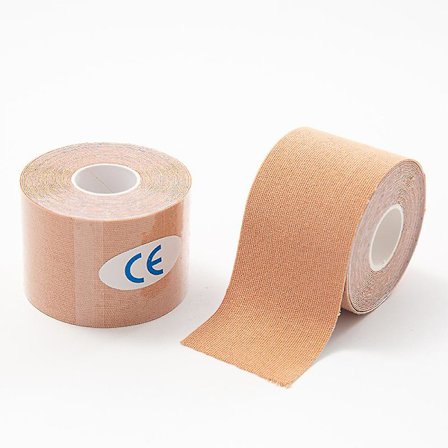 Boob Tape, Bröstlyfttejp för konturlyft & mode | Boob Tape BH-alternativ för bröst 2,5 cm x 5 m