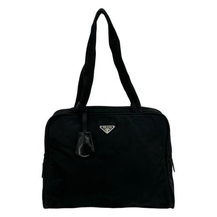 Prada Vintage - Vintage Väskor - Svart - Dam - Storlek: One Size, Dam, Storlek: ONE SIZE