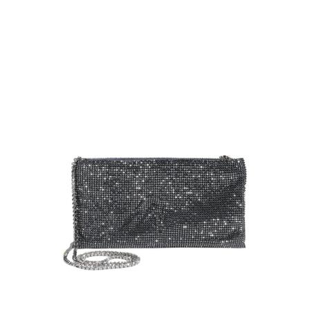 Benedetta Bruzziches, Mini Bags Szary, Kobieta, Rozmiar: ONE Size
