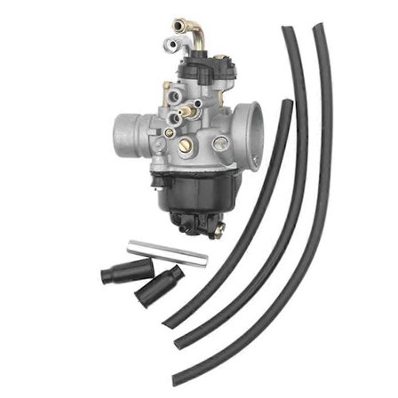 1 stk. Forgaser 12mm Type Phbn 12 til BOOSTER Aerox MINARELLI CON SERVIZ 50CC til Scooter BWS