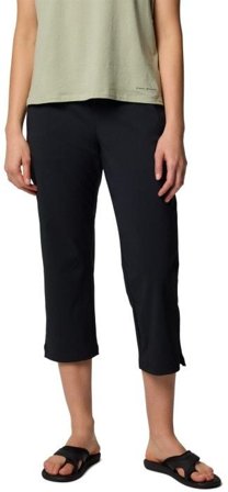 Columbia W's All Seasons Capri Black