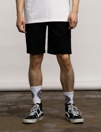 Santa Cruz Classic Workshort - Black - 30