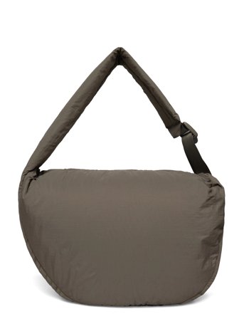 Weekday Samir Large Padded Crossbody Bag - Green - ONE SIZE