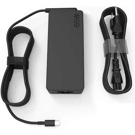2025 Siste Modell 65W 45W USB C Laptop Lader for Lenovo ThinkPad T14 T16 gen 1 gen 2 X1 Yoga L13 7i C740 C940 Datamaskin Type C A
