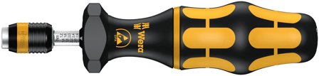 Wera 05074734001 Momentskruvmejsel ESD X 11-29 IN. LBS., Handverktyg
