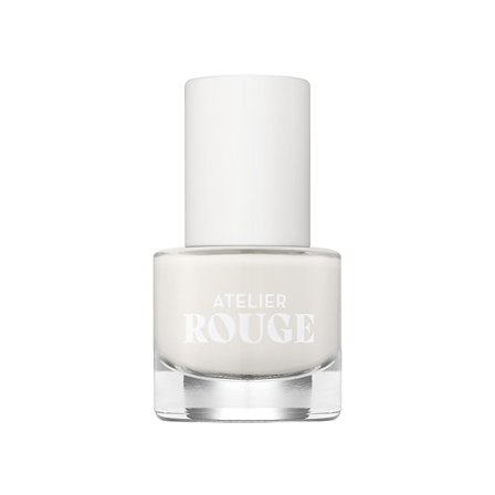 Atelier Rouge Nail Polish 102 Blanche Bliss, Makeup, Negle, Neglelak