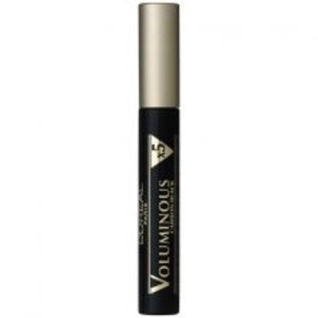 L ́Oréal - Mascara for larger volume voluminous x5 (Volume Building Mascara) | Colors Carbon Black