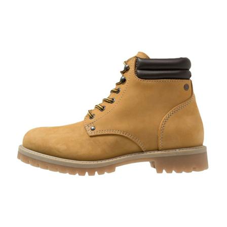 Jack & Jones Lace-up Støvler Gul, Herre, Størrelse: 41 EU