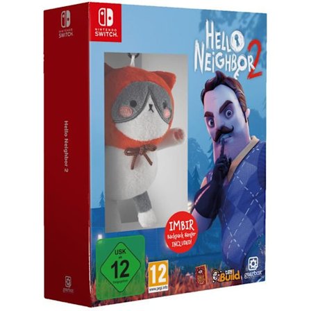 Hello Neighbour 2 Imbir Edition Nintendo SWITCH