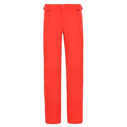 The North Face Women’s Presena Pants Women ski trousers Red XL