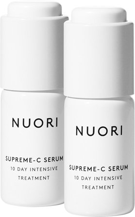 NUORI Supreme-C Serum 2 x 10 ml, Skincare, Ansigtspleje, Serum
