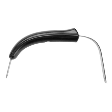 1 stk. Metal Kandeknap Trådtekandehåndtag Rattan Tekandehåndtag